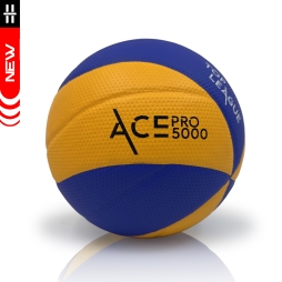 ACE PRO 5000 TOP LEAGUE MATCH BALL