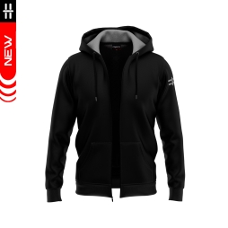 AETH3RNAE FULL ZIP SWEATSHIRT
