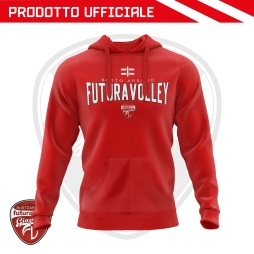 FELPA UFFICIALE FANS FUTURA VOLLEY