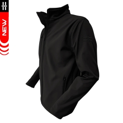 FOCUS ELITE - SOFTSHELL JACKET