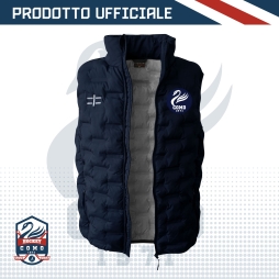 GILET UFFICIALE FANS HOCKEY COMO