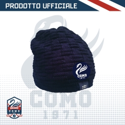 BERRETTO INVERNALE UFFICIALE FANS HOCKEY COMO