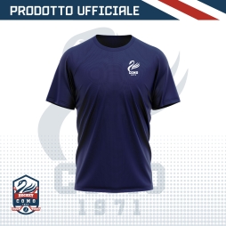 T-SHIRT UFFICIALE FASHION & FANS HOCKEY COMO