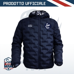 GIACCONE INVERNALE UFFICIALE FANS HOCKEY COMO