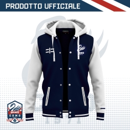 VARSITY JACKET UFFICIALE HOCKEY COMO