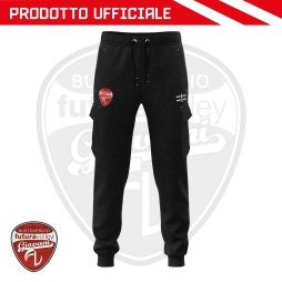 PANTALONE UFFICIALE CARGO FIT FUTURA VOLLEY