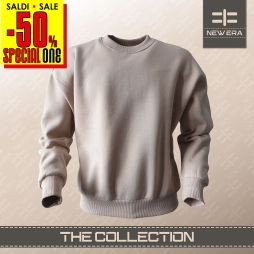 NEW ERA SWEATSHIRT OVERSIZE