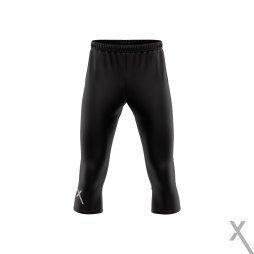 3SSENXIAL FIT 3/4 SHORTS