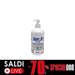 SANEX-SOAP 500