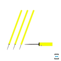 SPIKE POLE SLALOM