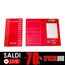 TRAINER VOLLEYBALL
