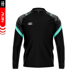V3CTOR HALF-ZIP SWEATSHIRT